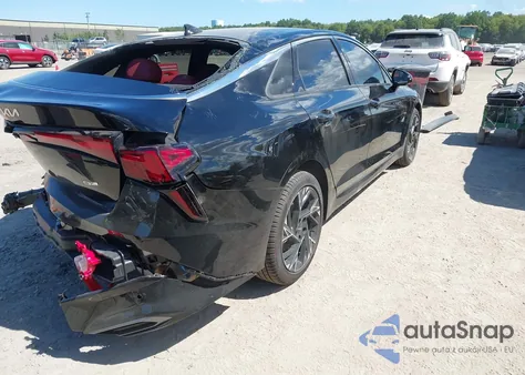 2025 Kia K5 Gt-Line z USA, uszkodzony, nr VIN KNAG64J74S5386859